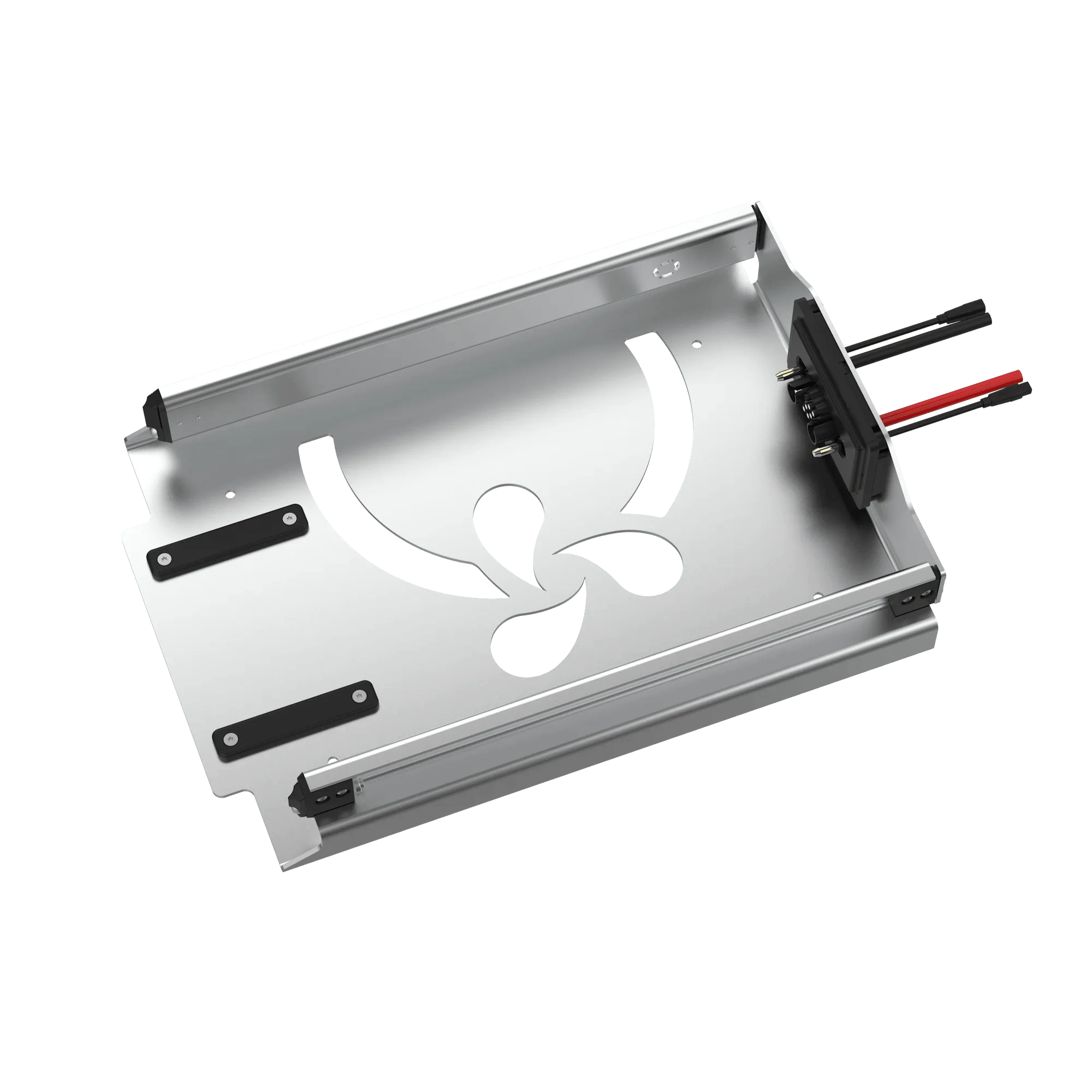 Batterie TEMO 2,3 kWh avec rack autoconnect - Image 3