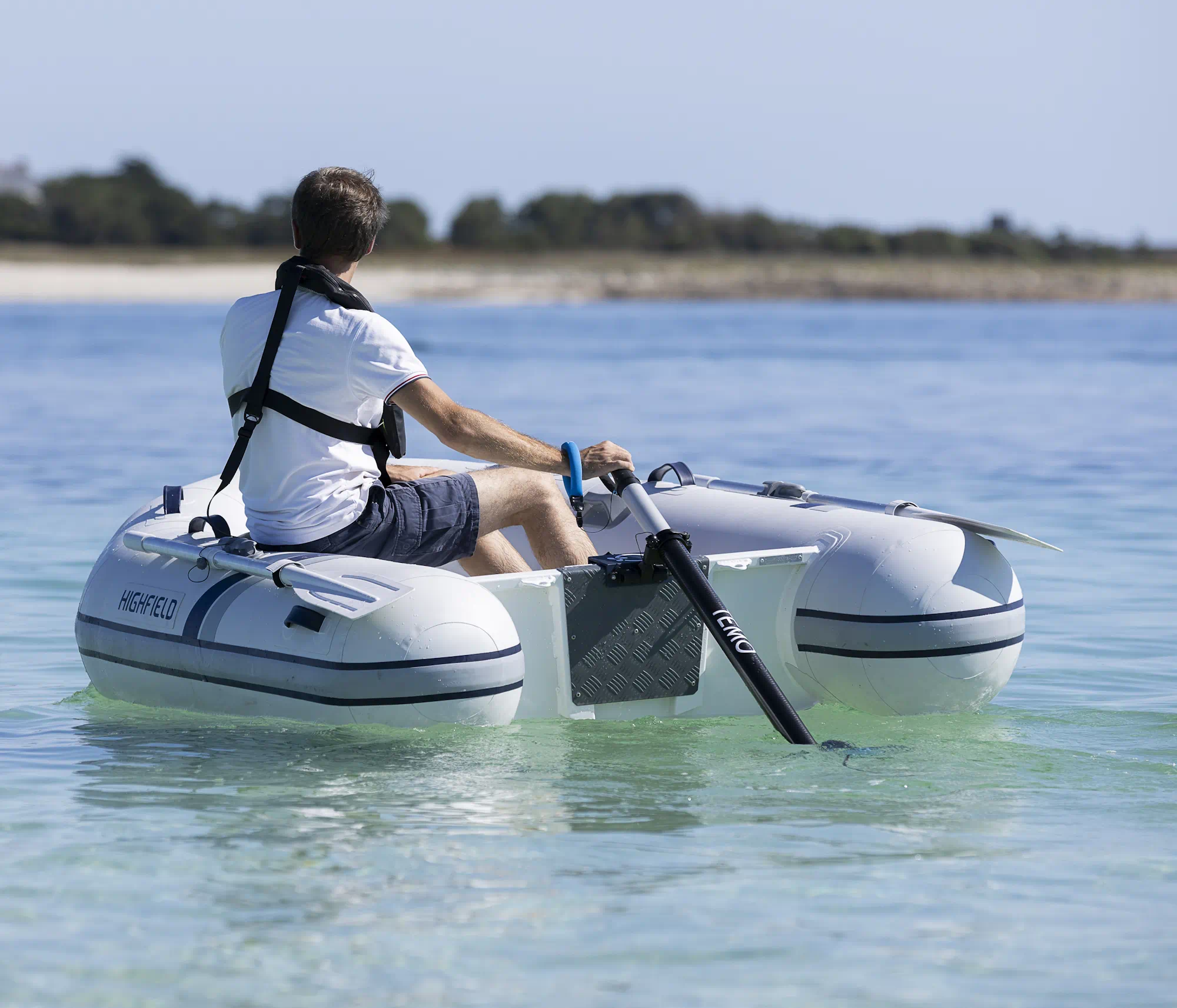 Moteur TEMO·450 édition Carbon - Image 3