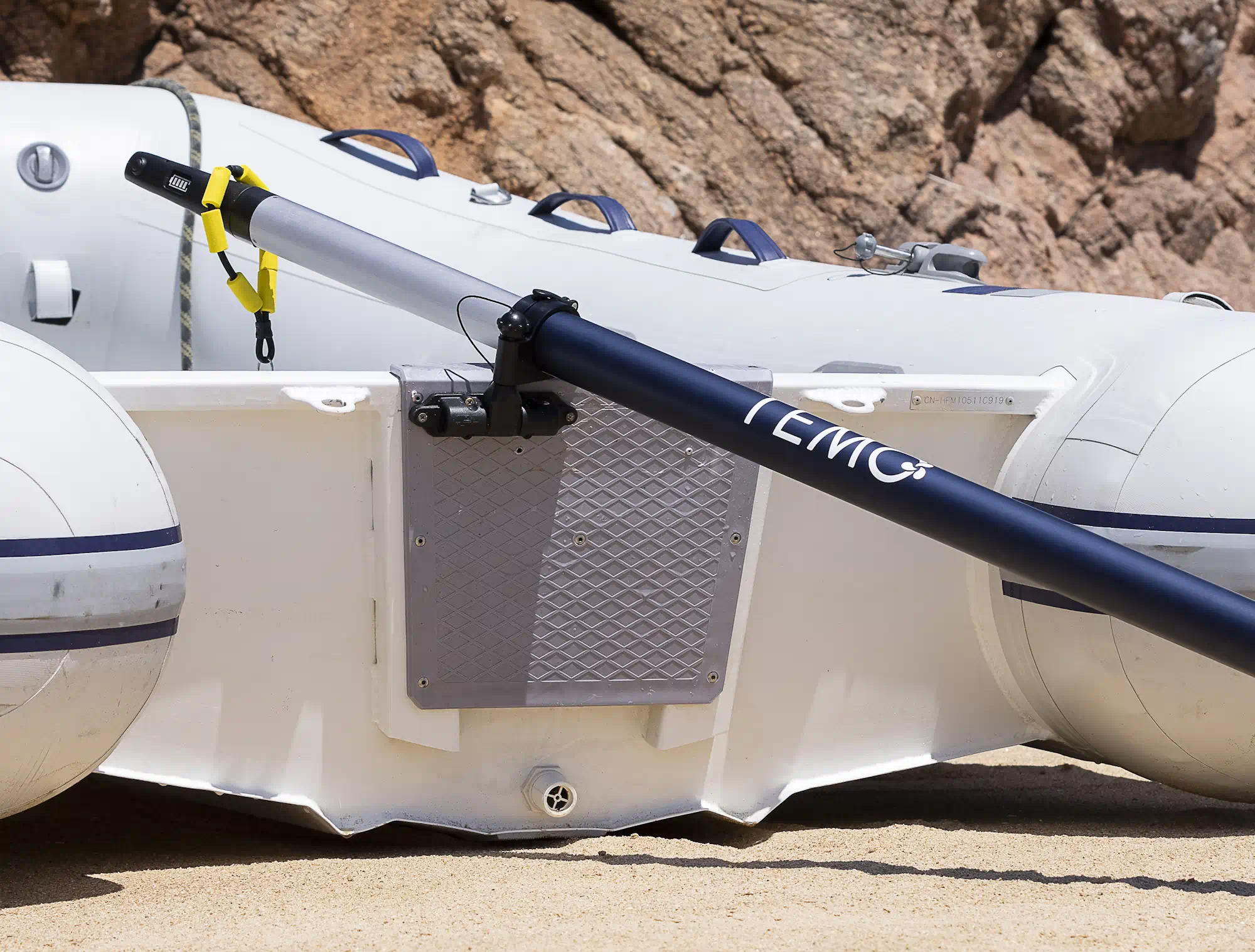 Interface dame de nage fixe pour TEMO·450 - Image 4