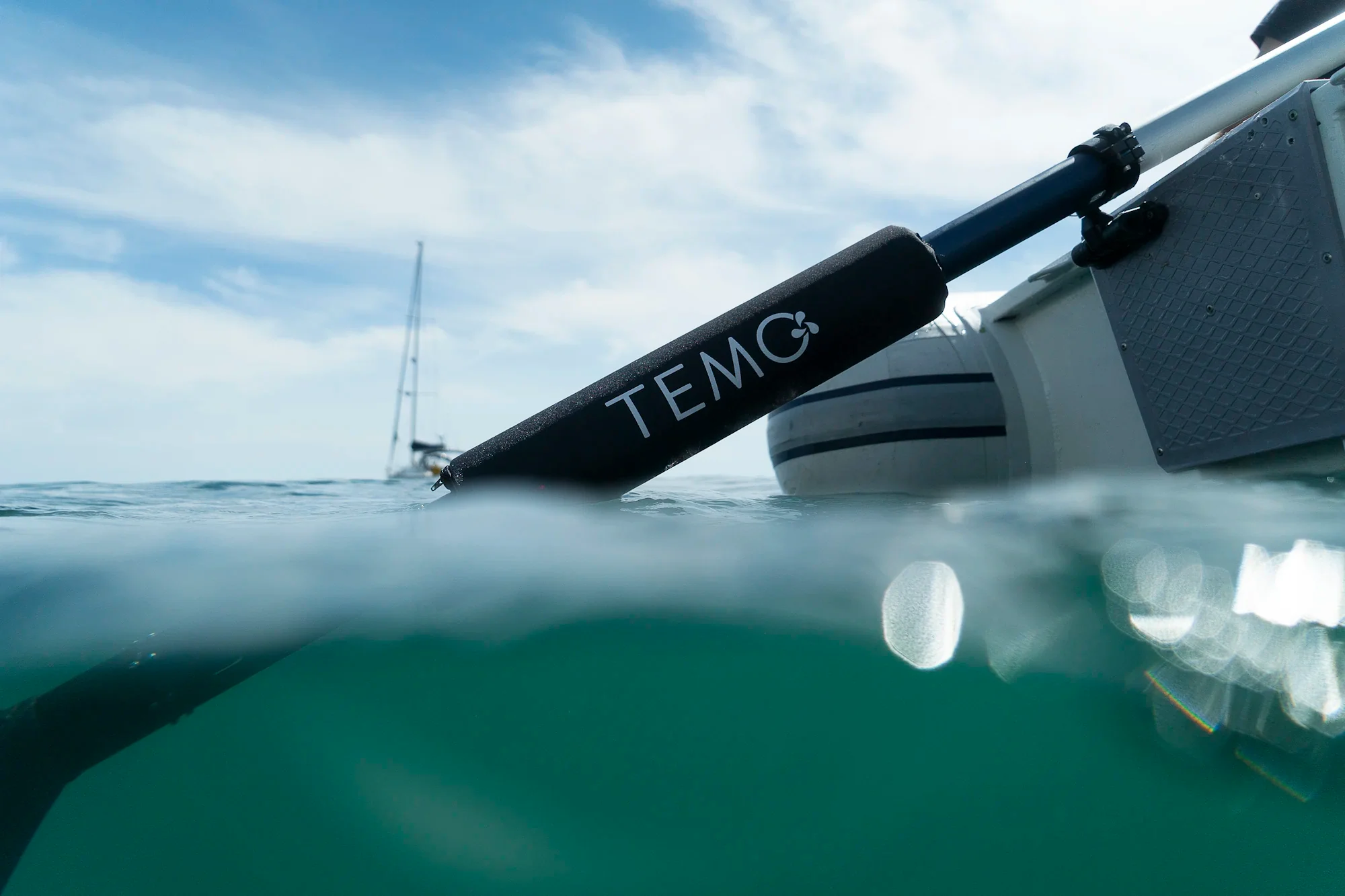 Kit flottabilité pour TEMO·450 - Image 3