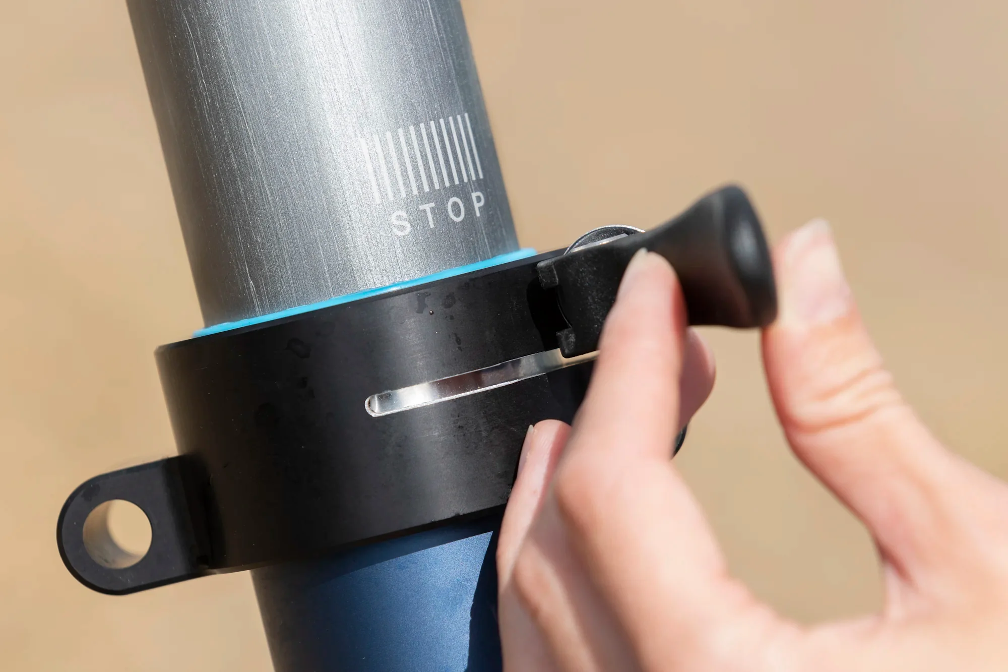 Kit levier de serrage pour TEMO·450 - Image 3