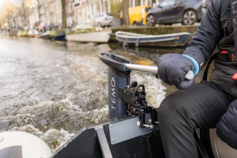 Moteur électrique TEMO·1000 - Image 3