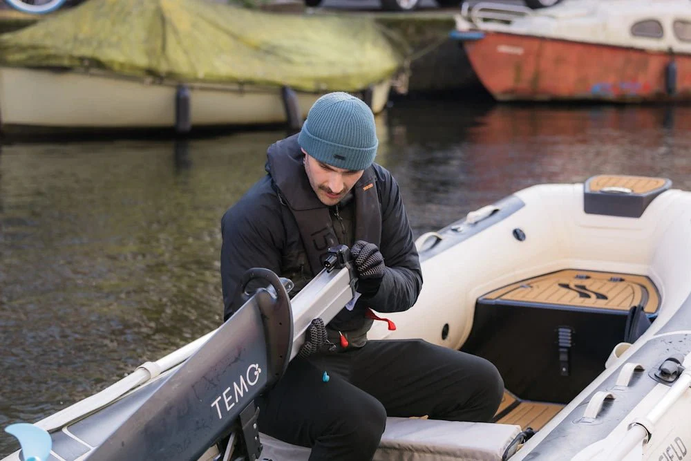 Moteur électrique TEMO·1000 - Image 4