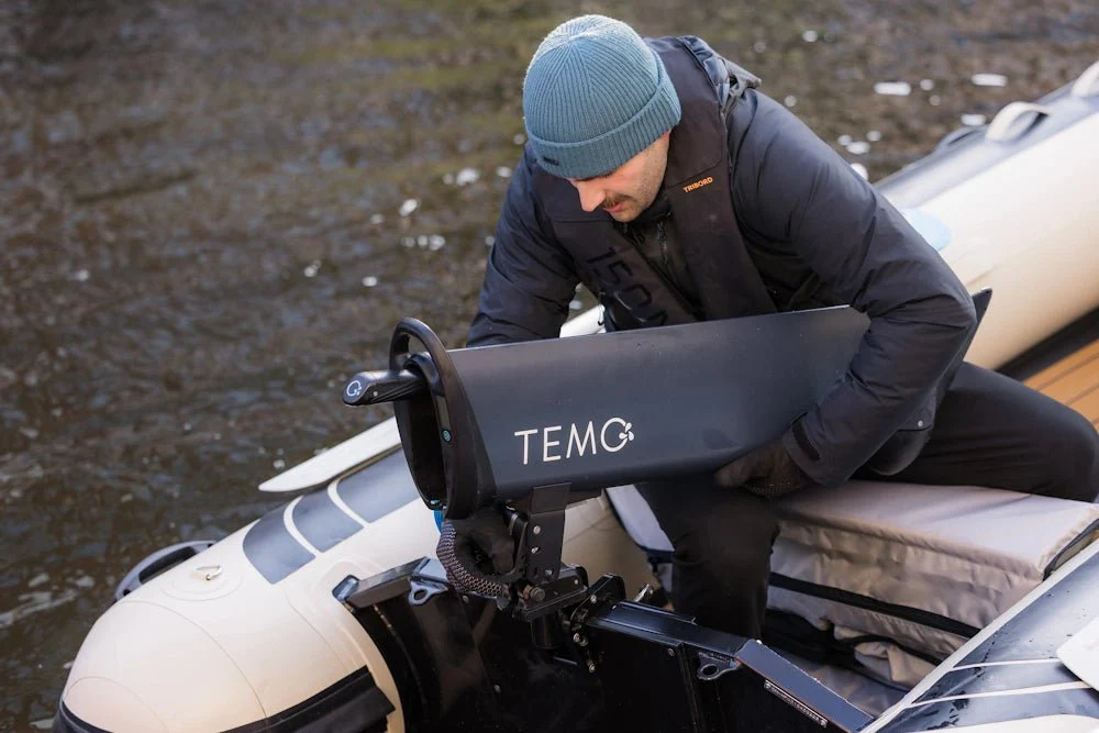 Moteur électrique TEMO·1000 - Image 5