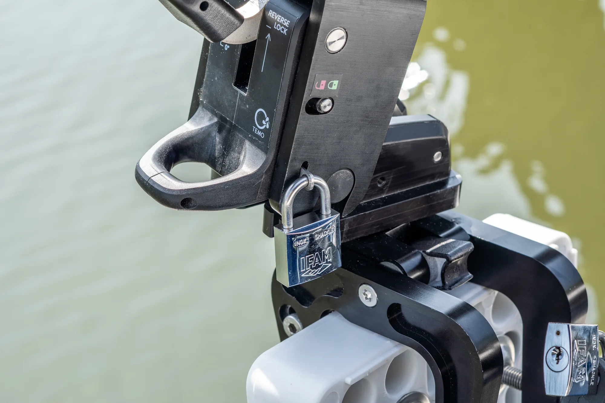 Plaques de verrouillage pour TEMO·1000 - Image 3