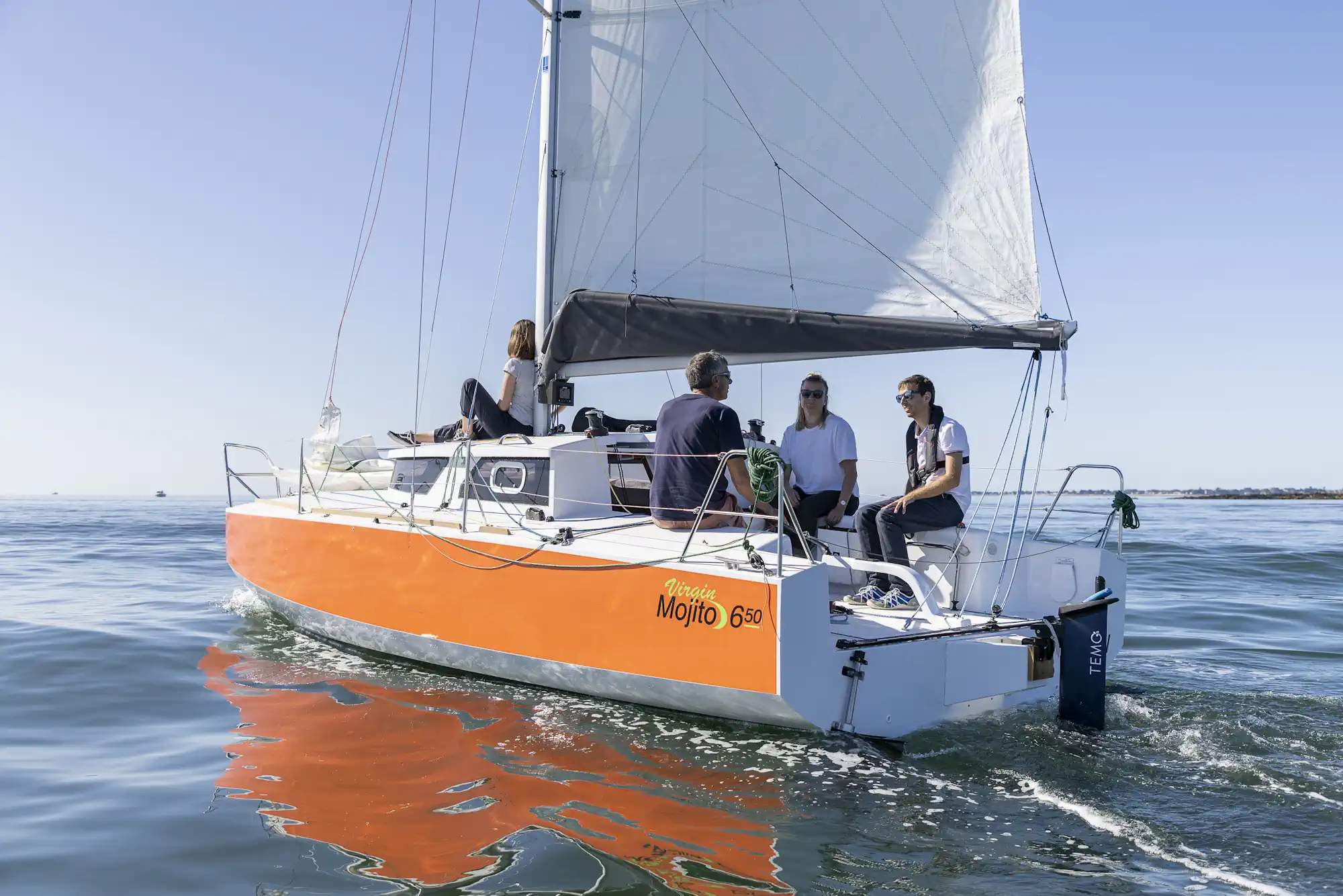 Moteur électrique TEMO·1000 - Image 8