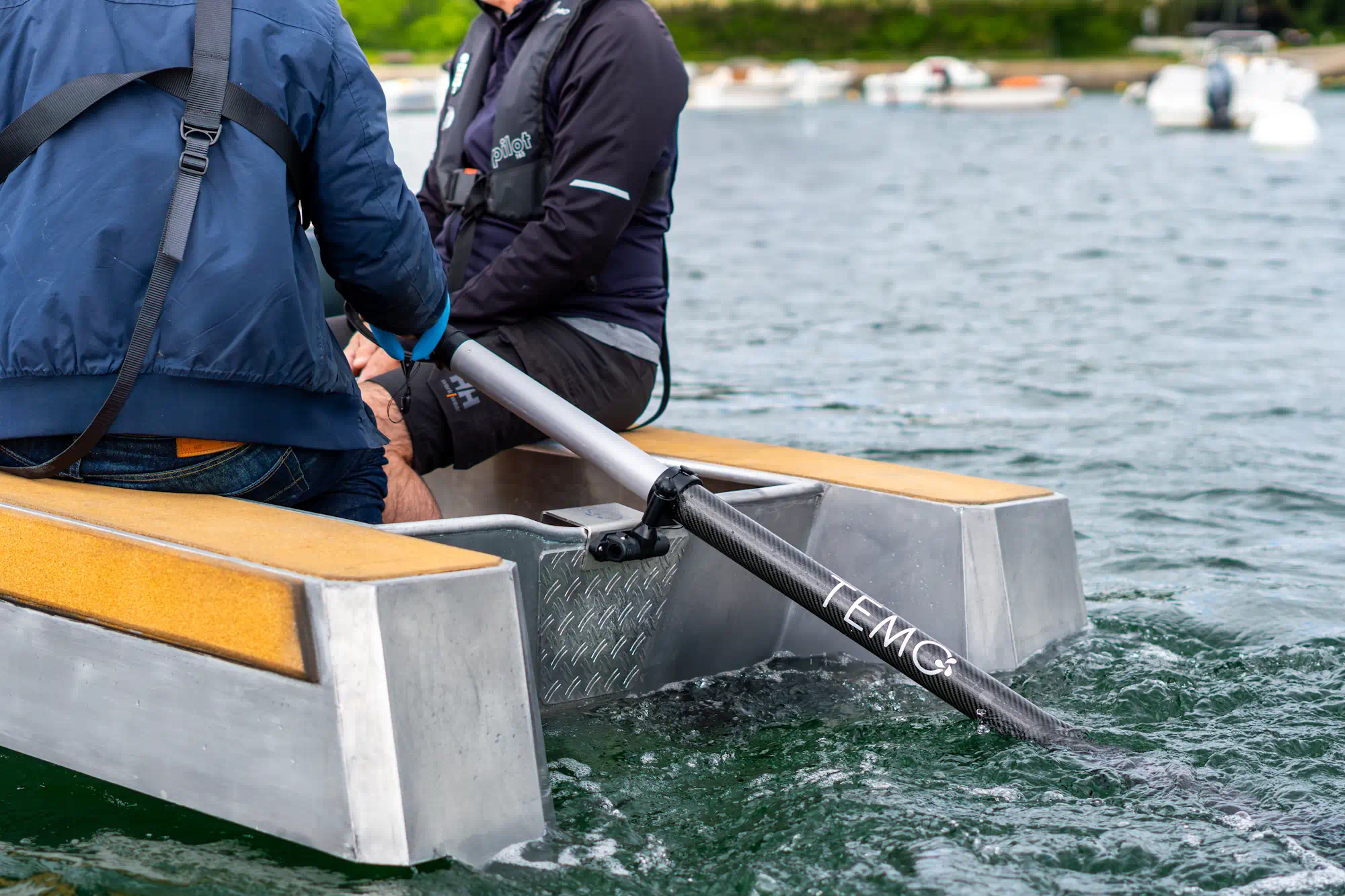 Moteur TEMO·450 édition Carbon - Image 7