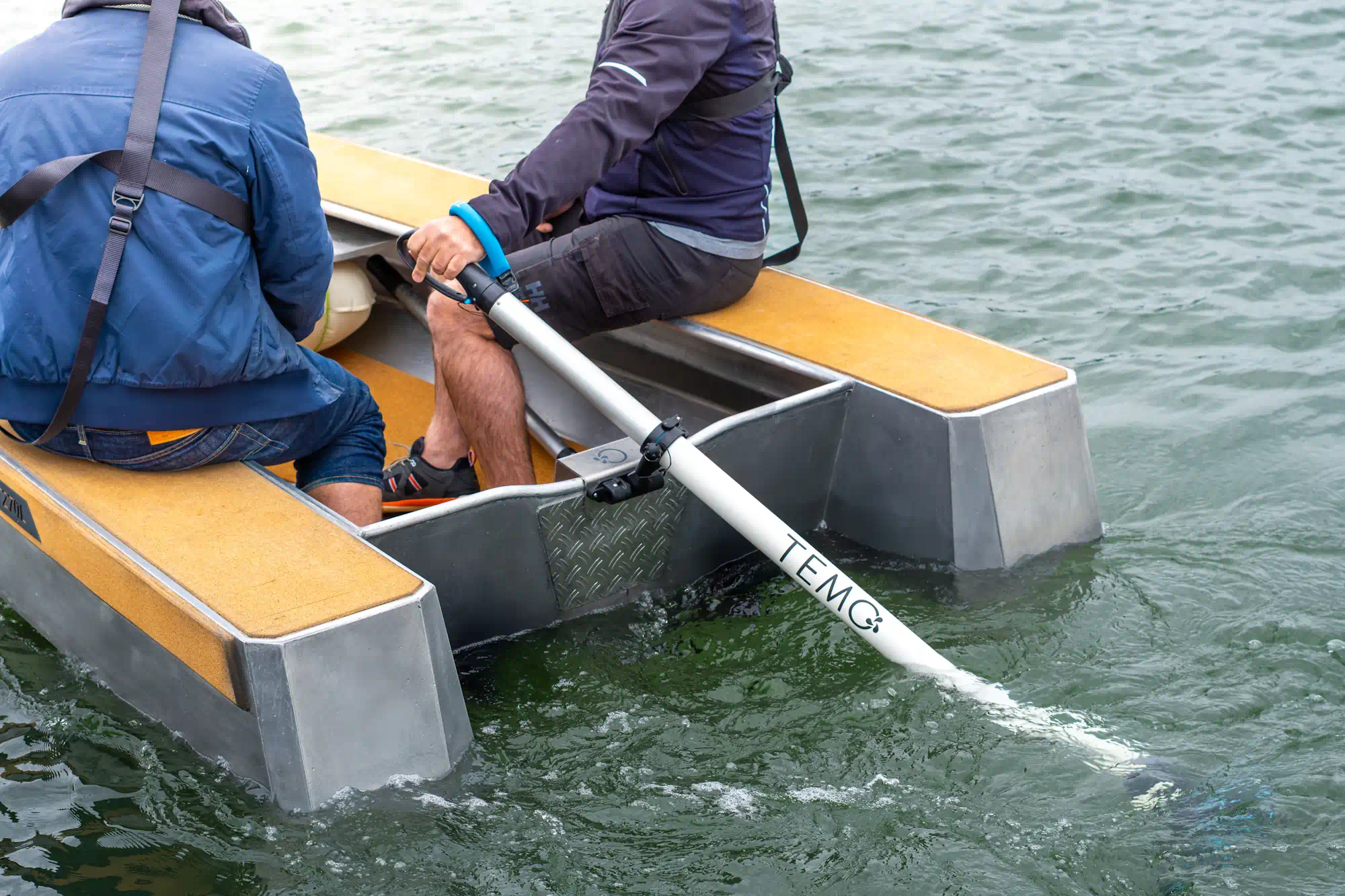 Moteur TEMO·450 édition Nacre - Image 4