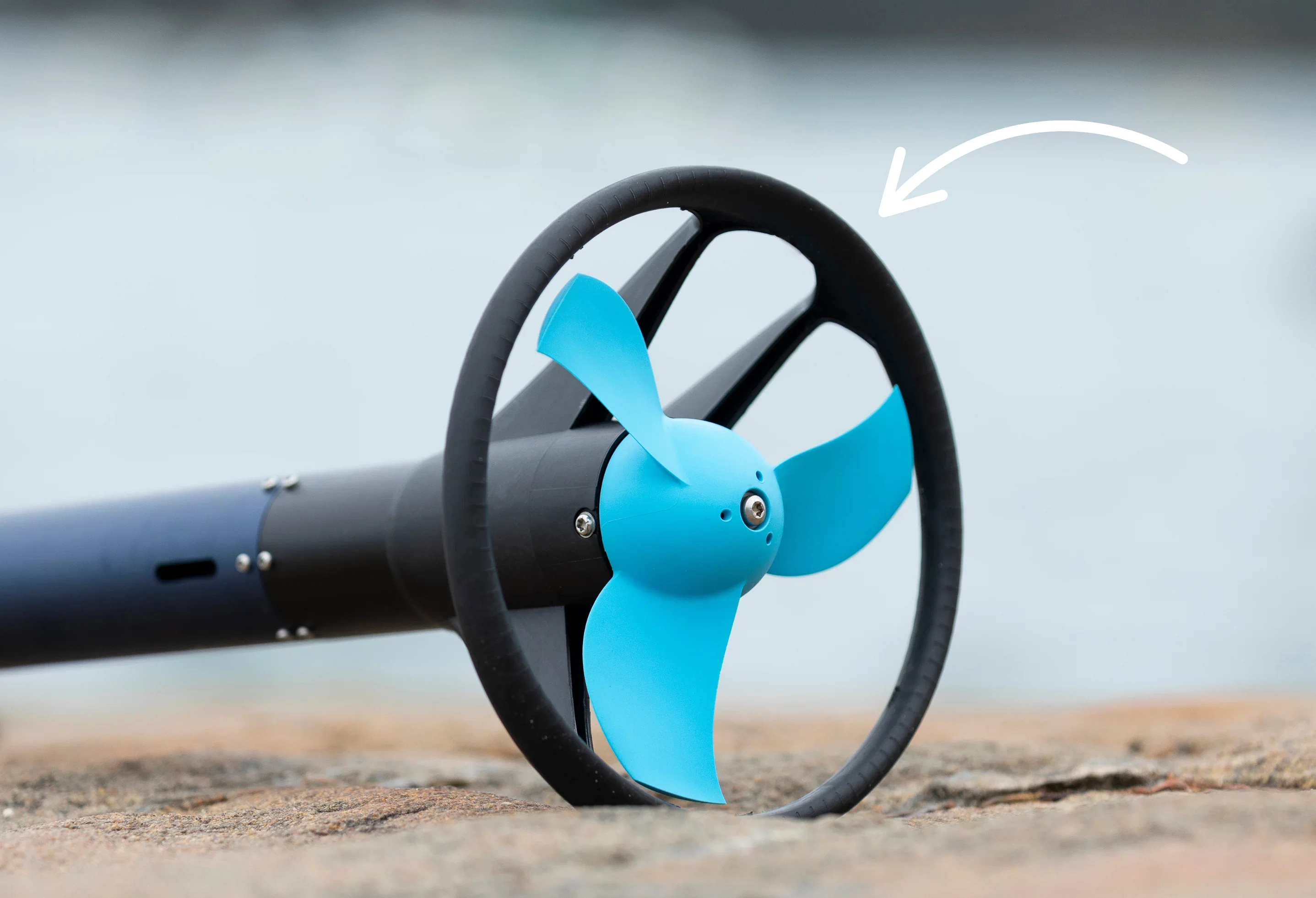 Tuyère de rechange pour TEMO·450 - Image 3